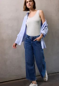 Basis jersey top