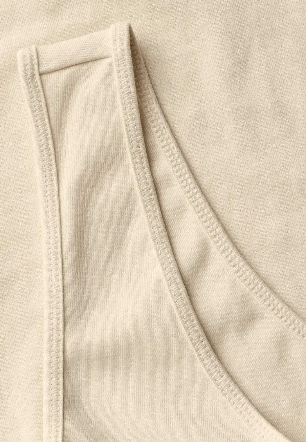 Basis jersey top