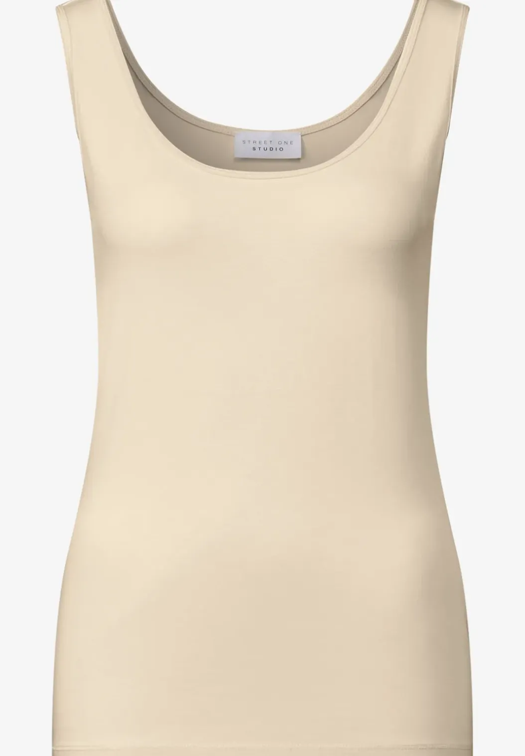 Basis jersey top