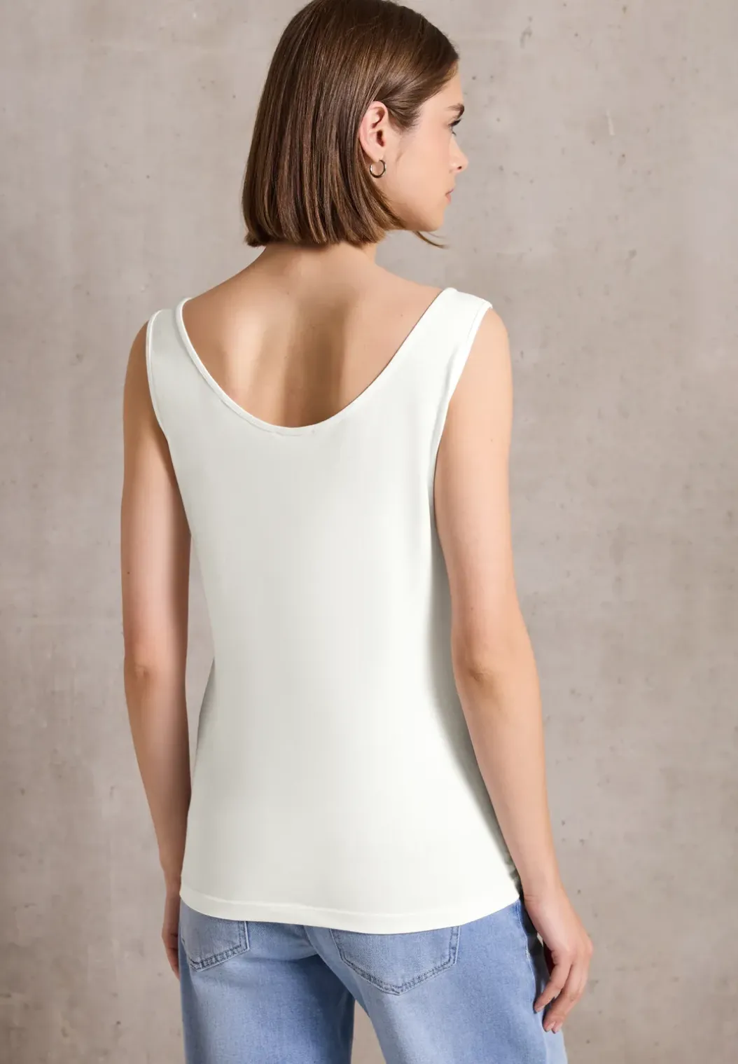 Basis jersey top