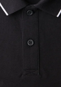 Basis piqué poloshirt