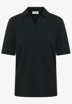 Basis polo met korte mouwen