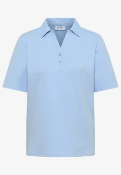 Basis polo met korte mouwen