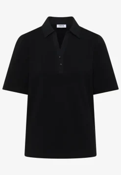Basis polo met korte mouwen