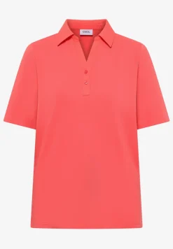 Basis polo met korte mouwen
