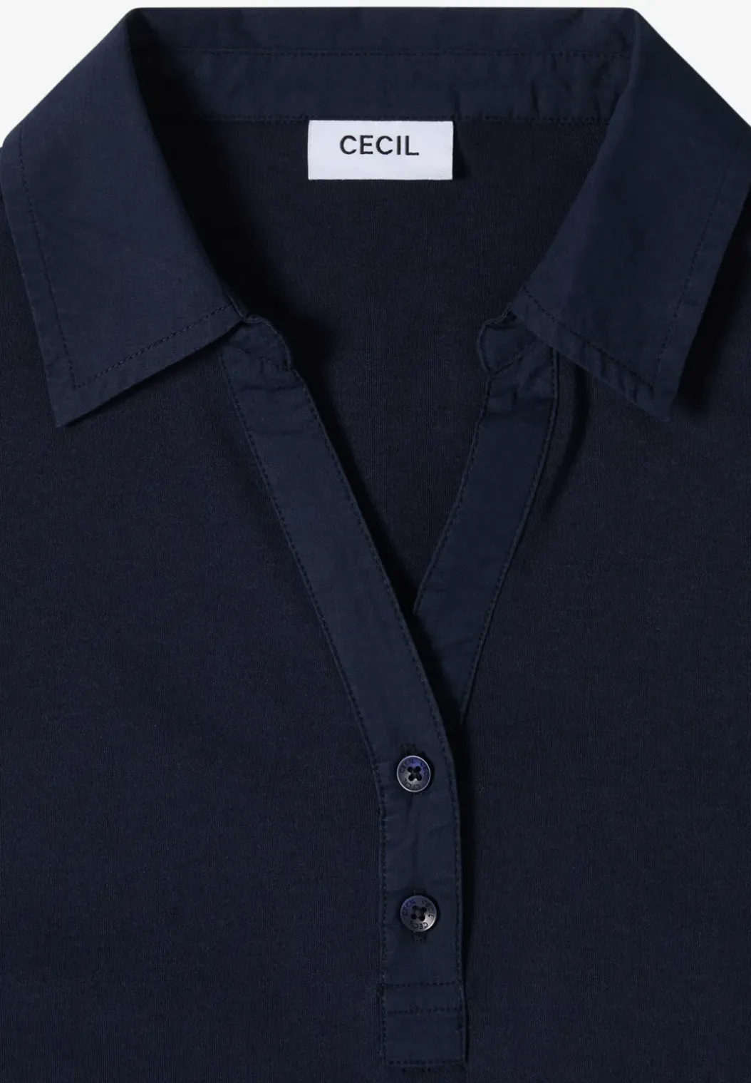 Basis polo met korte mouwen