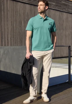 Basis poloshirt