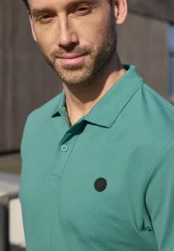 Basis poloshirt