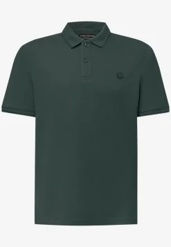 Basis poloshirt