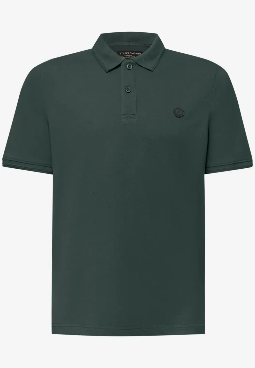 Basis poloshirt