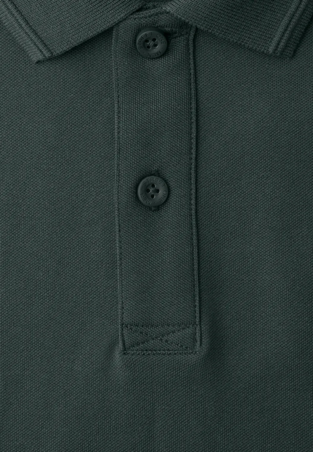 Basis poloshirt