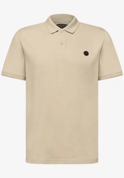 Basis poloshirt