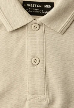 Basis poloshirt