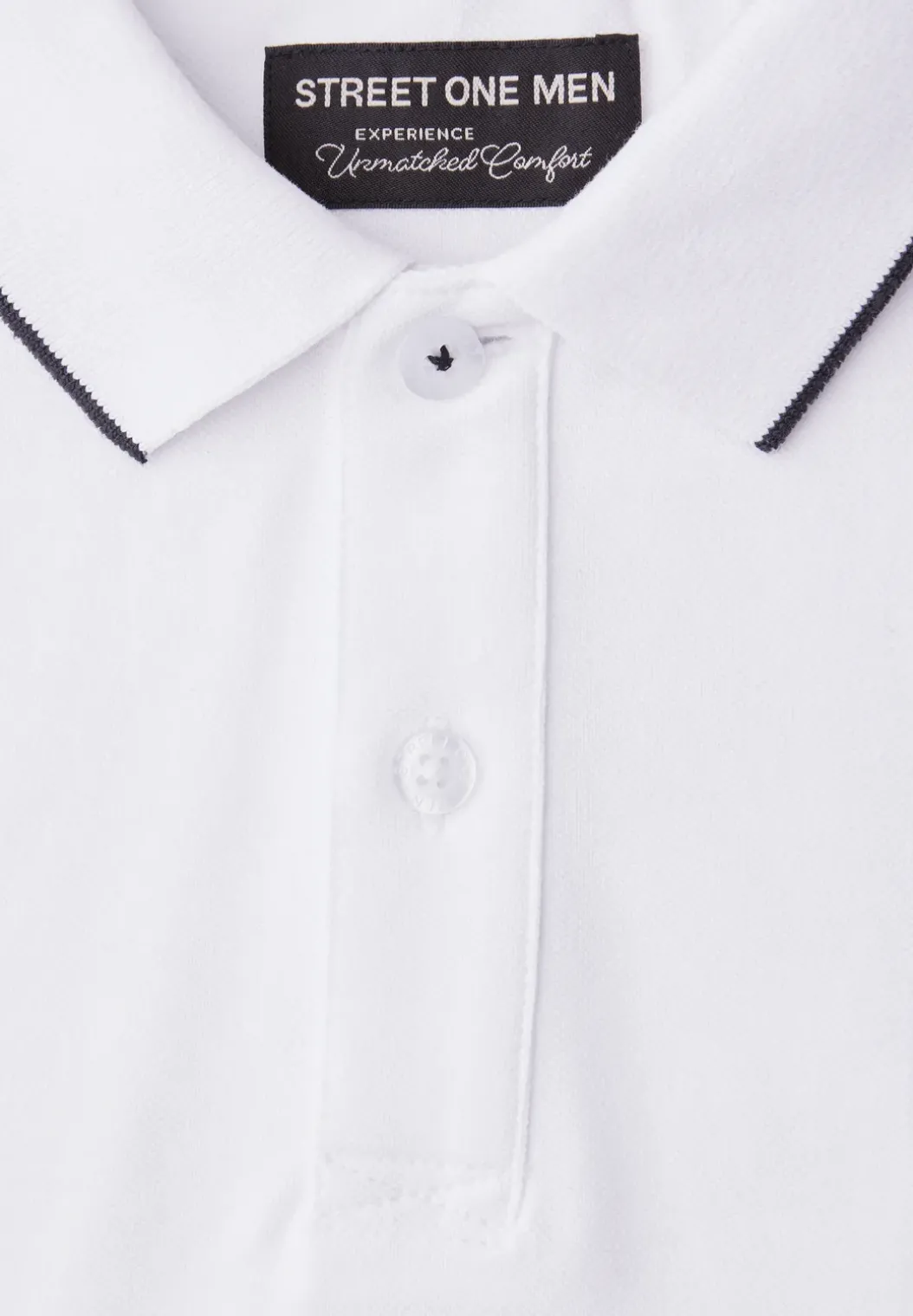 Basis poloshirt