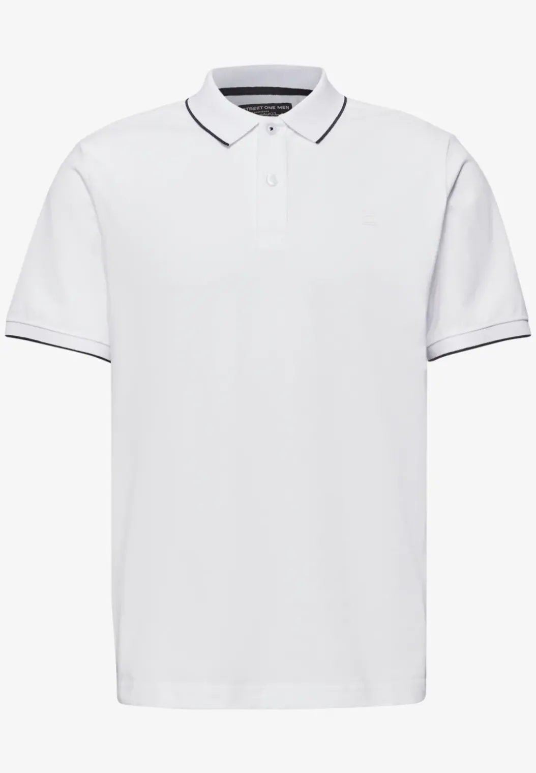 Basis poloshirt