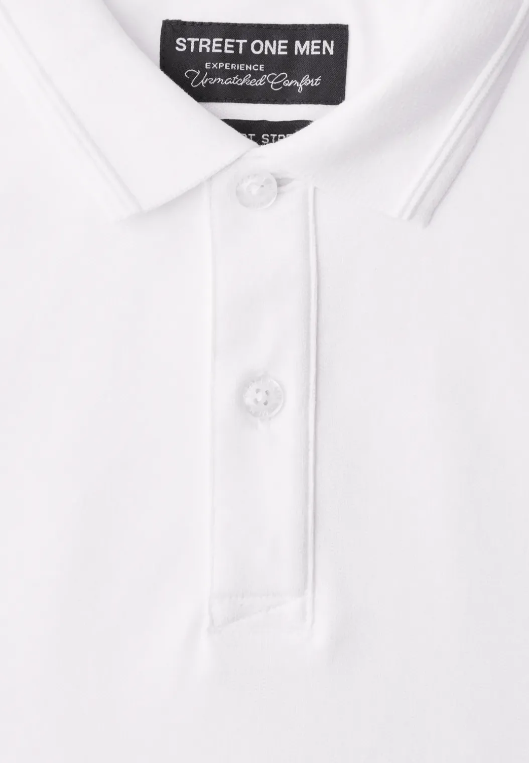 Basis poloshirt
