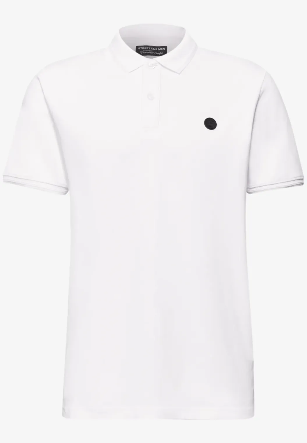 Basis poloshirt