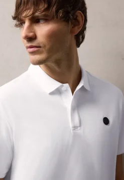 Basis poloshirt