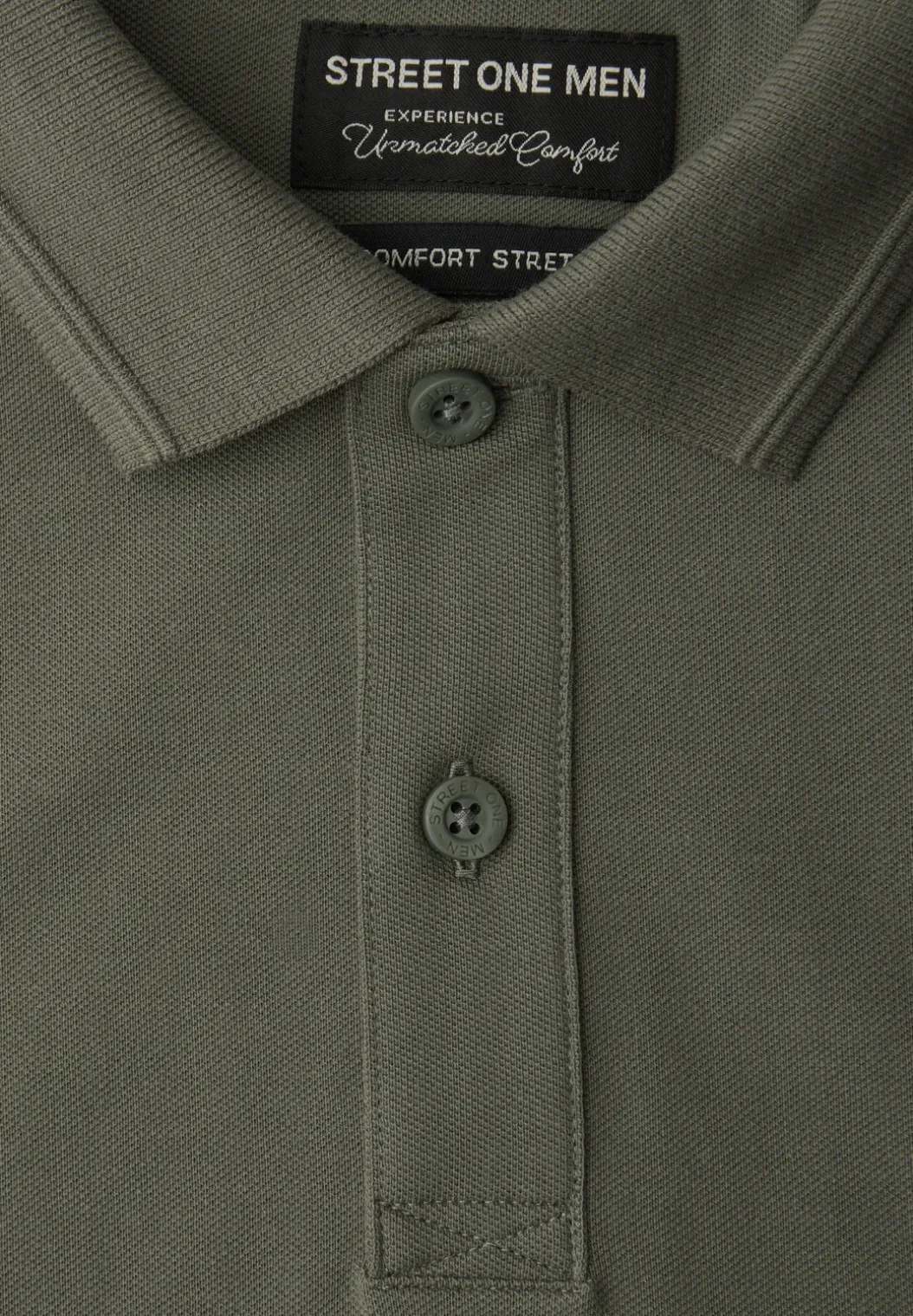 Basis poloshirt