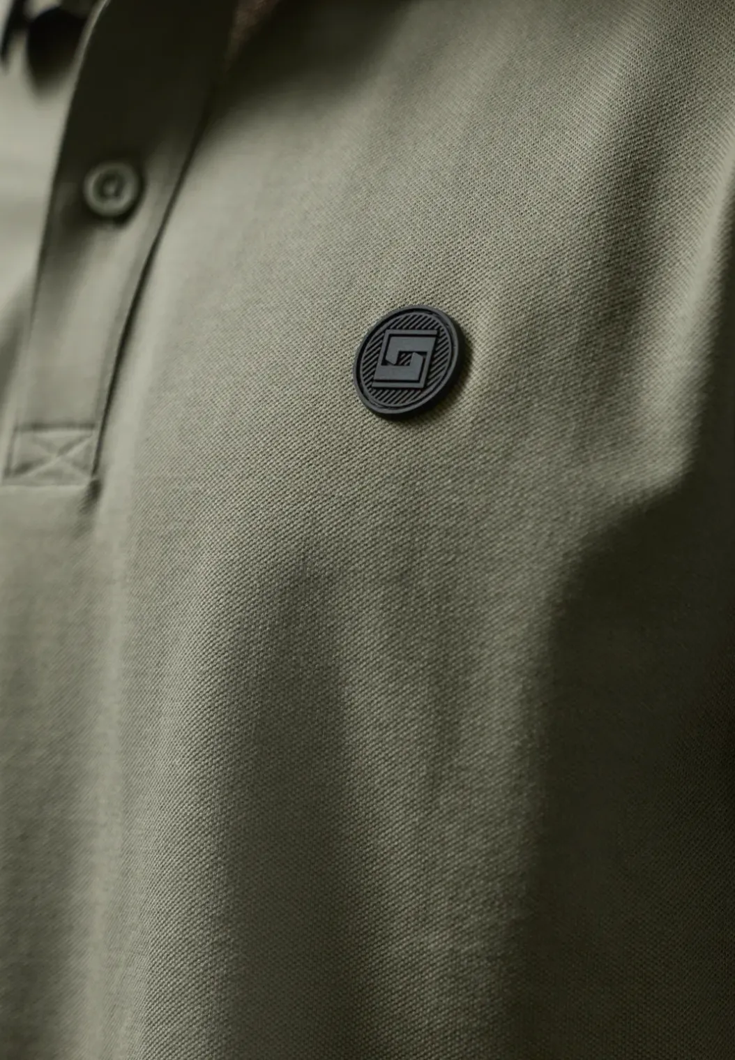 Basis poloshirt