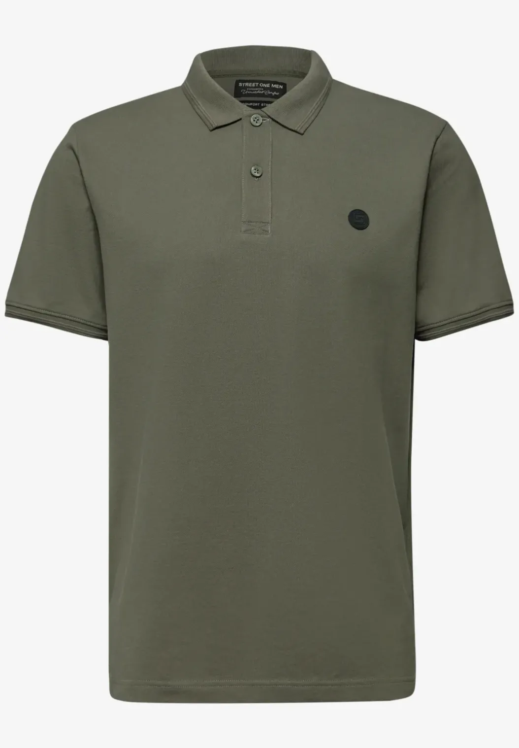 Basis poloshirt