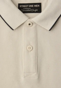 Basis poloshirt