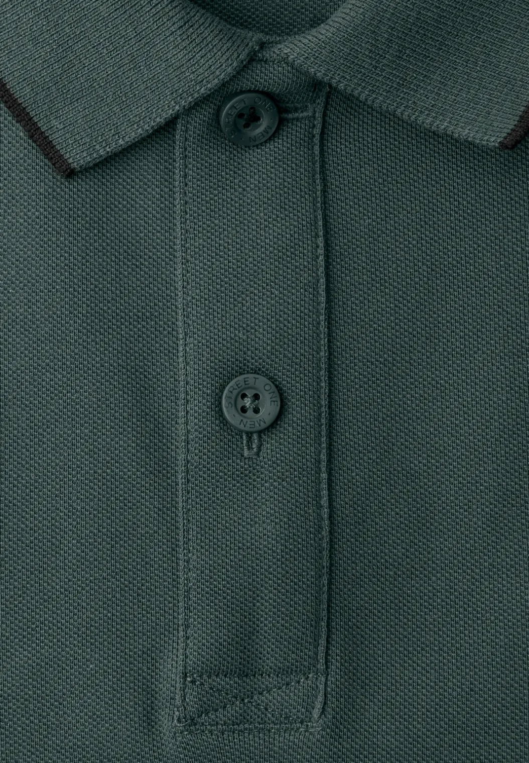 Basis poloshirt