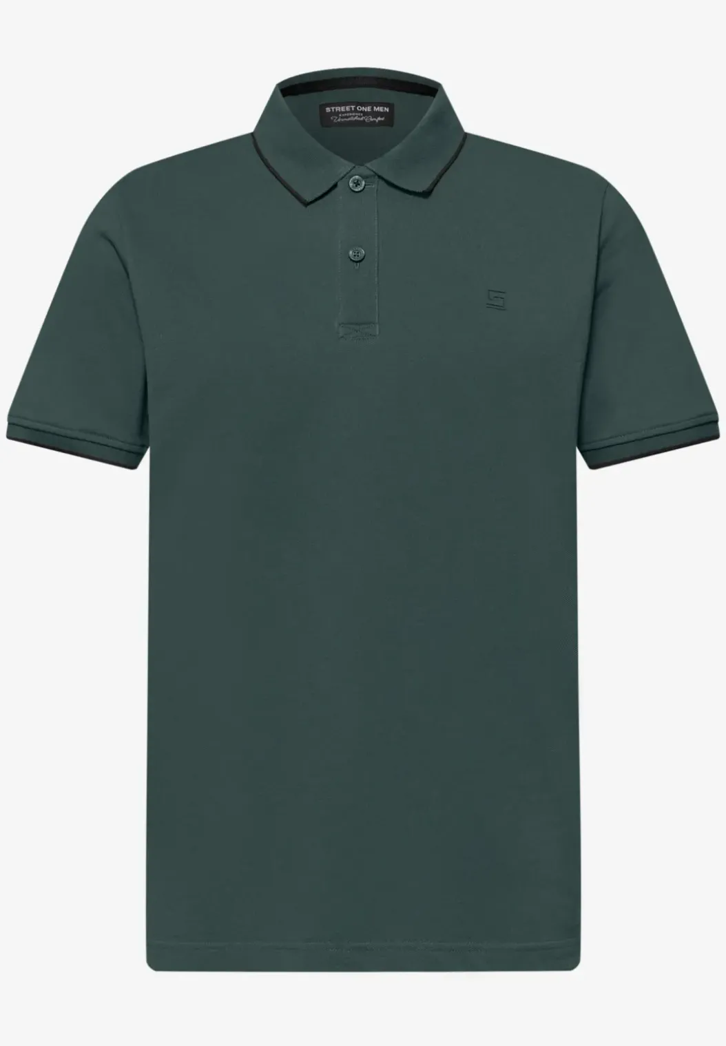Basis poloshirt