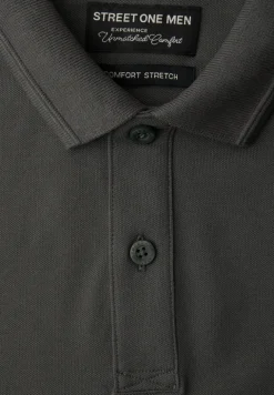Basis poloshirt