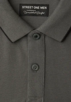 Basis poloshirt