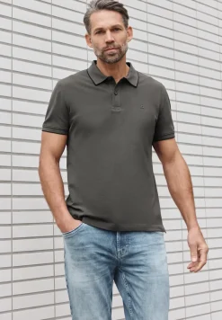 Basis poloshirt