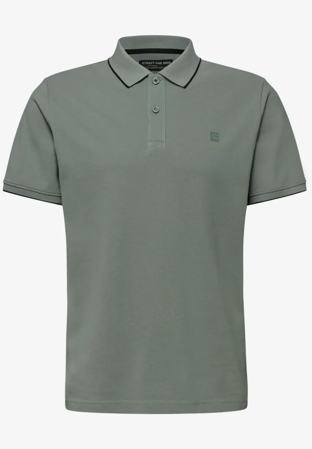 Basis poloshirt