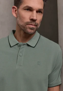 Basis poloshirt