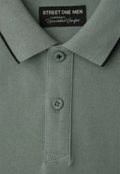 Basis poloshirt