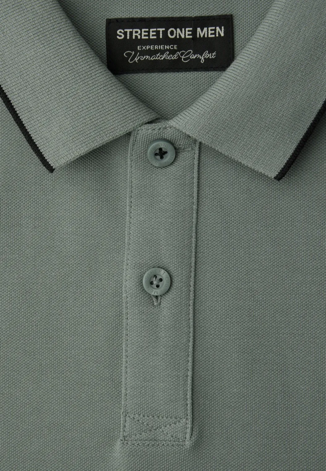 Basis poloshirt