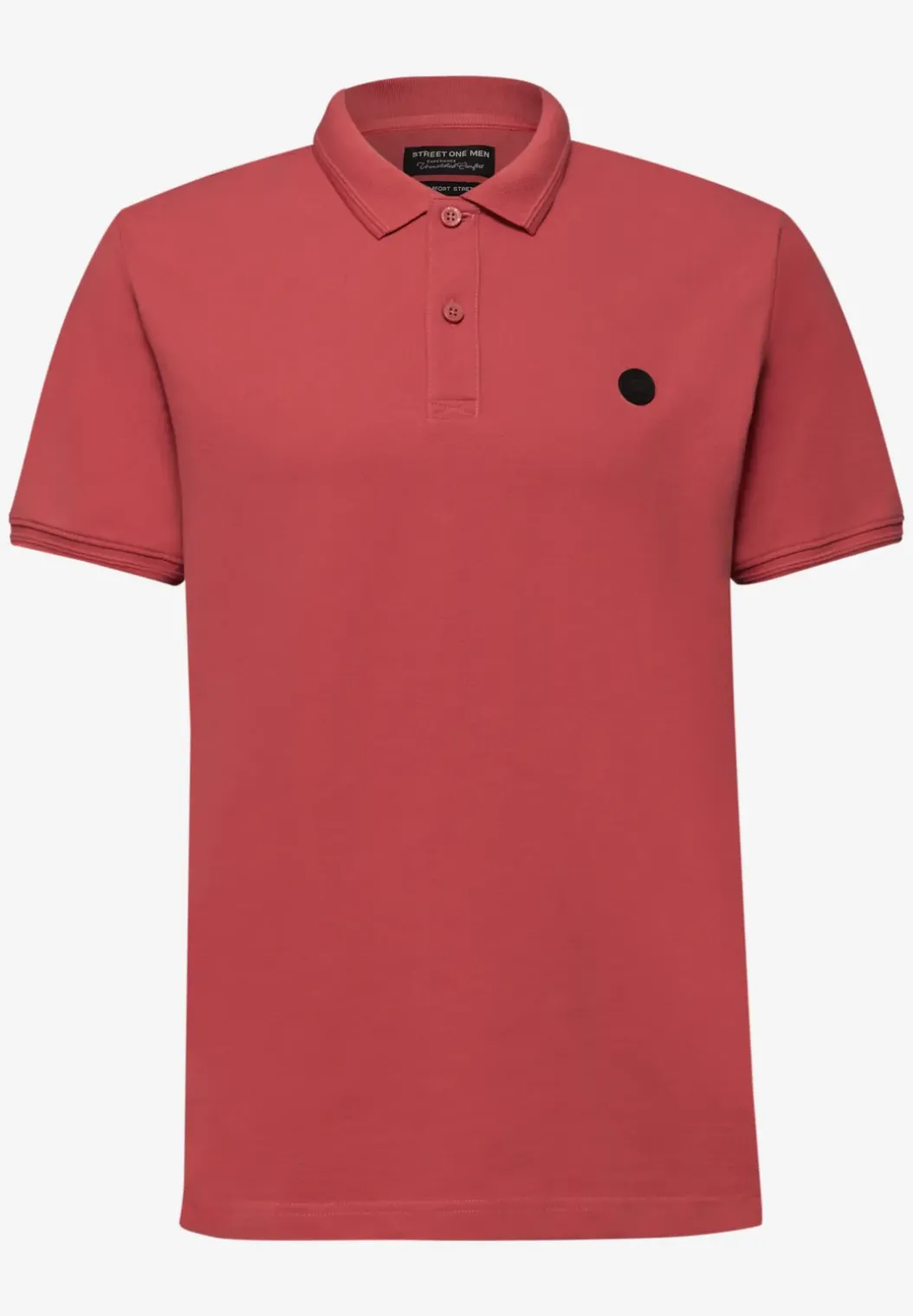 Basis poloshirt