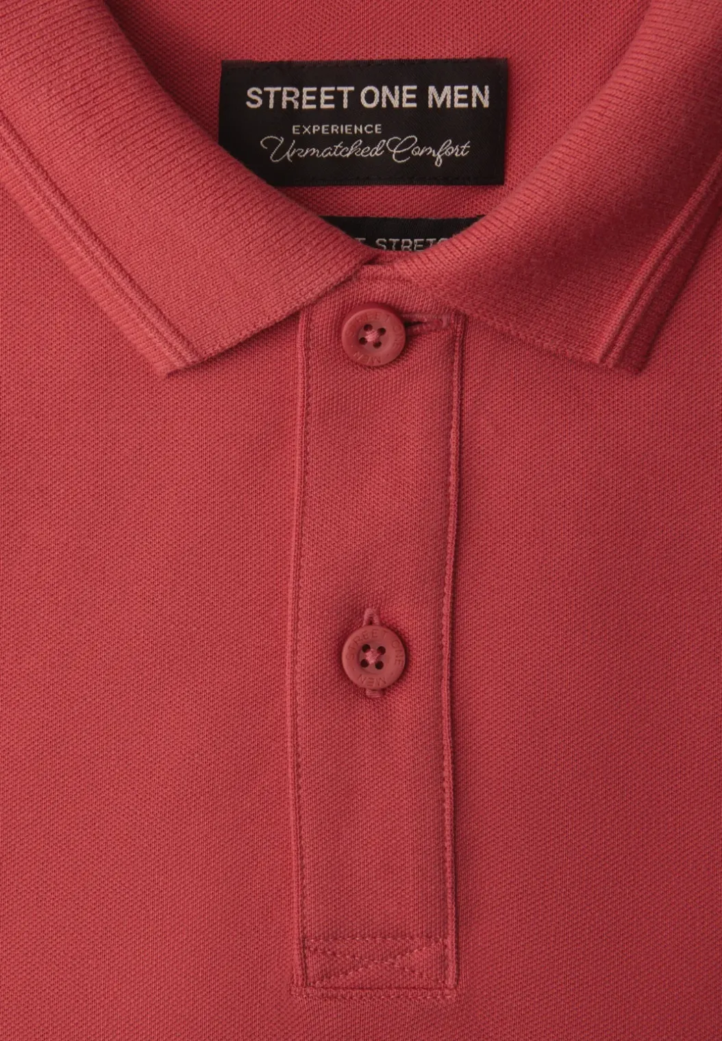 Basis poloshirt
