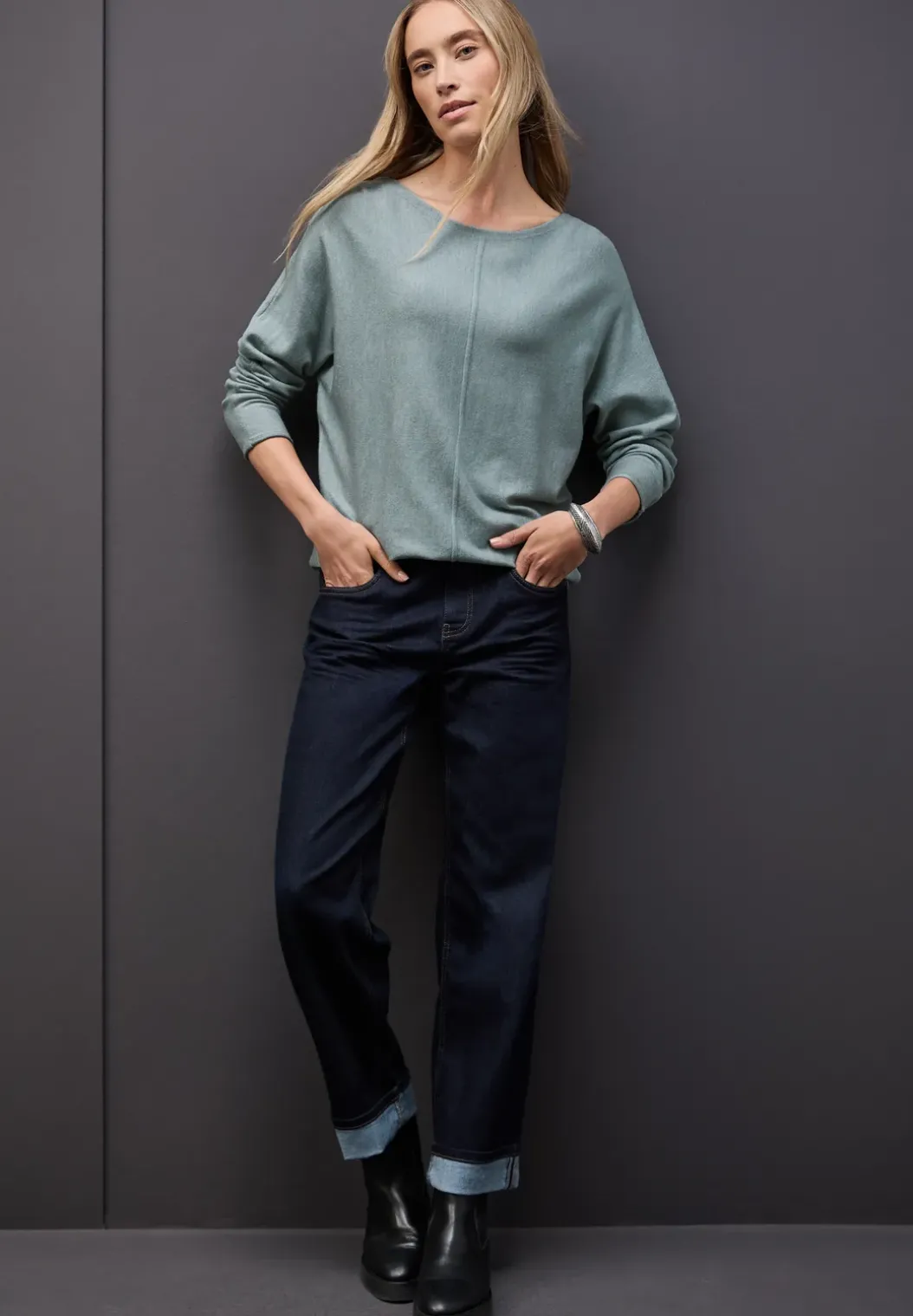 Basis Dolman-trui