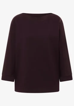 Batwing shirt met tape