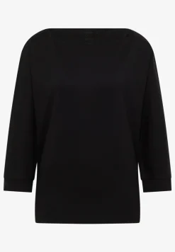 Batwing shirt met tape