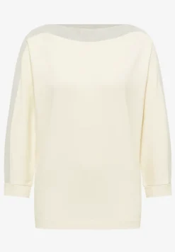 Batwing shirt met tape