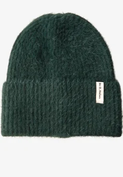 Beanie van verengaren