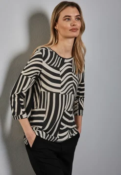 Bedrukt shirt