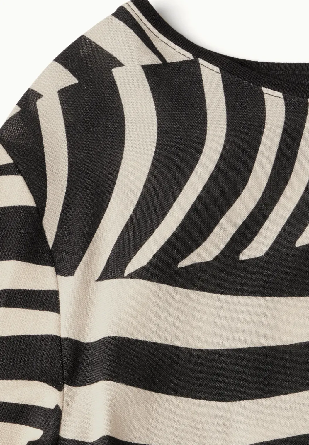 Bedrukt shirt