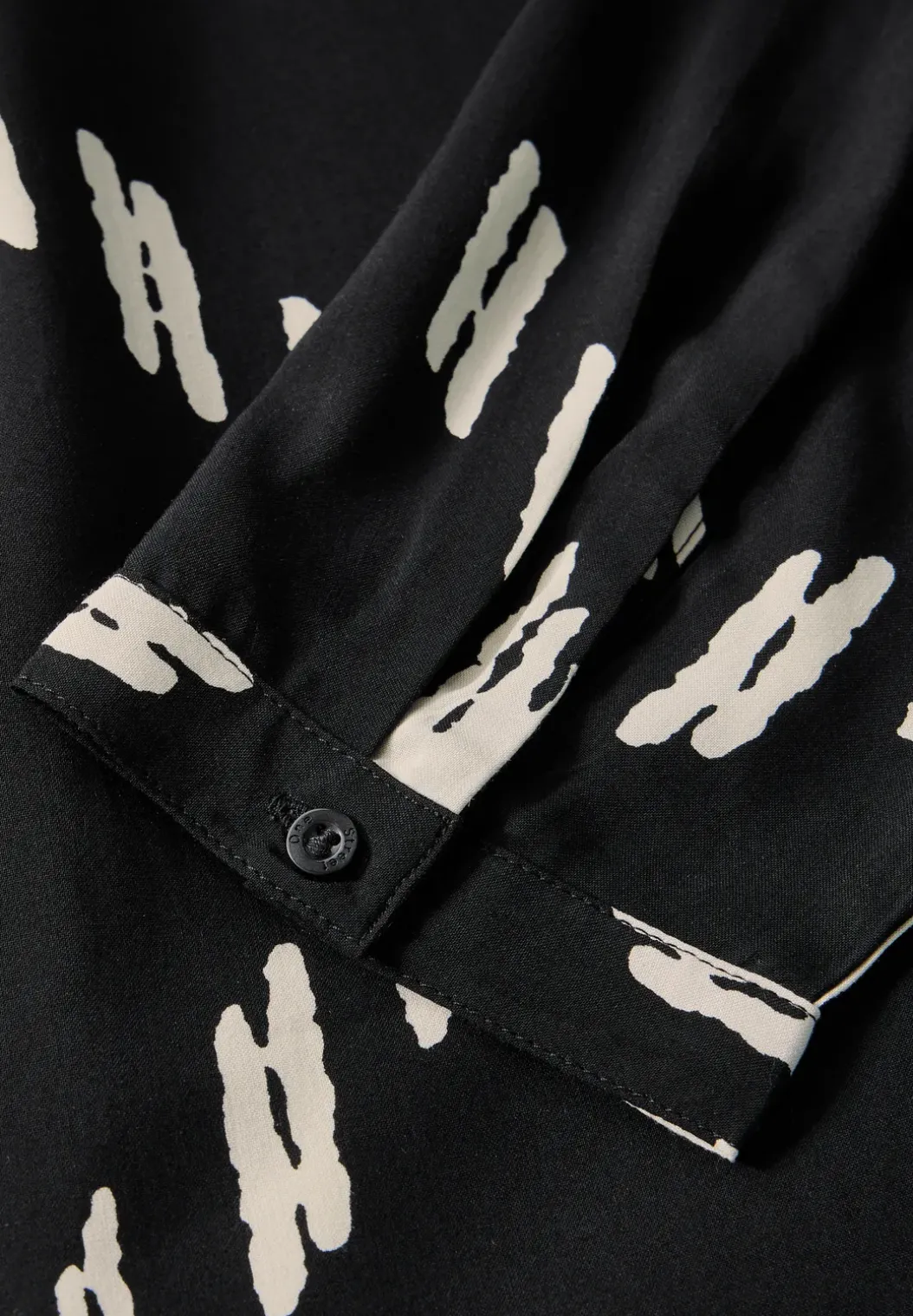 Bedrukte blouse