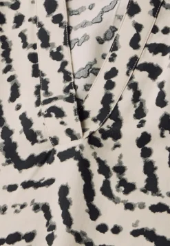 Bedrukte blouse
