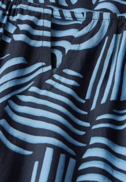 Bedrukte blouse