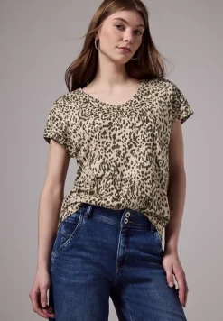 Bedrukt shirt
