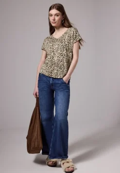 Bedrukt shirt