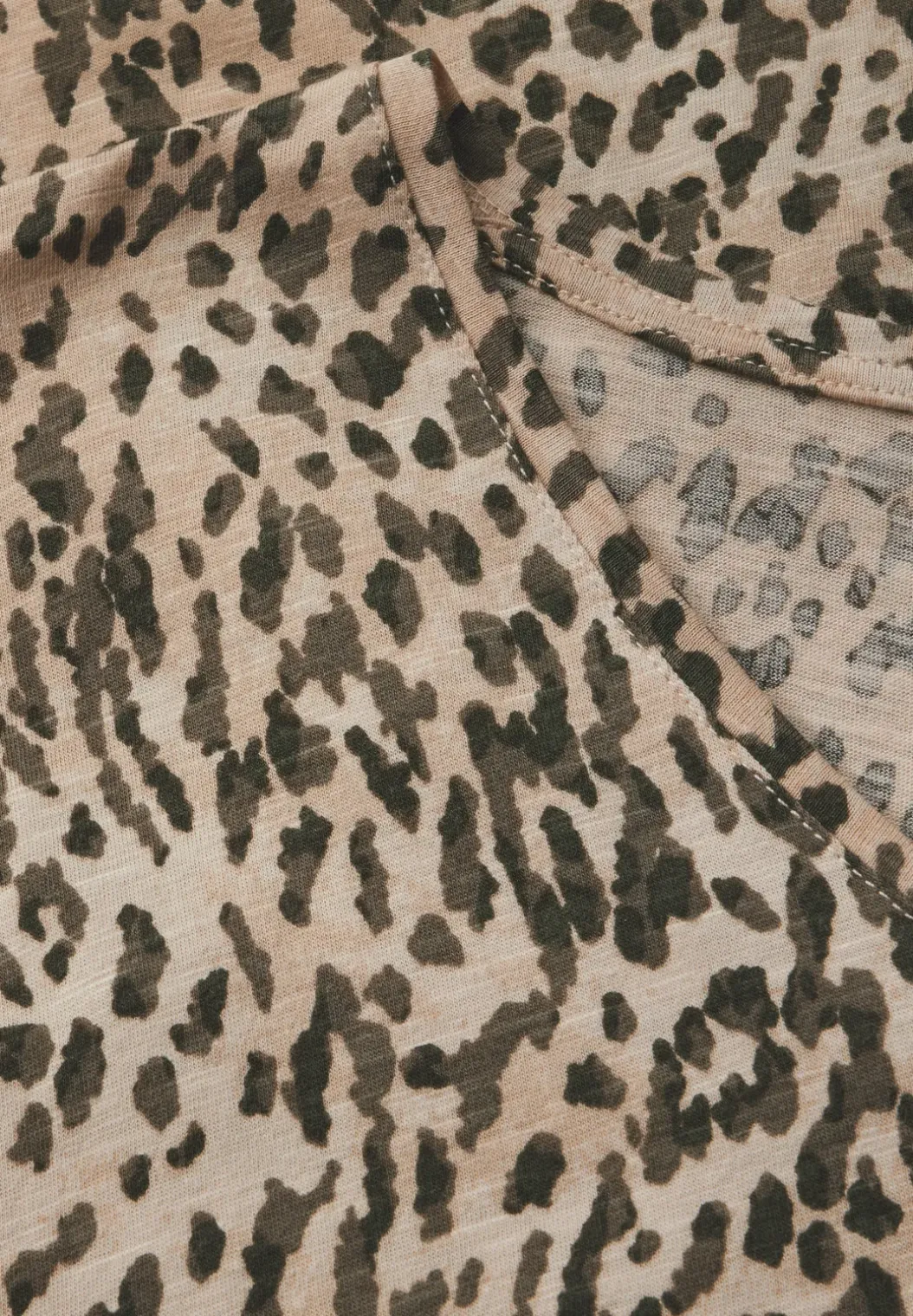 Bedrukt shirt